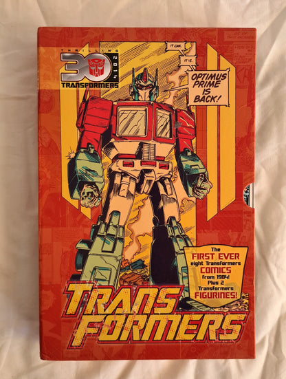The Transformers  More Than Meets The Eye  Anniversary Edition Box Set