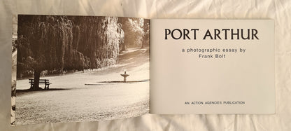 Port Arthur by Frank Bolt