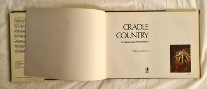 Cradle Country by Mike McKelvey