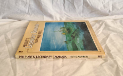 Pro Hart’s Legendary Tasmania by Paul White