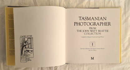 Tasmanian Photographer by Margaret Tassell and David Wood