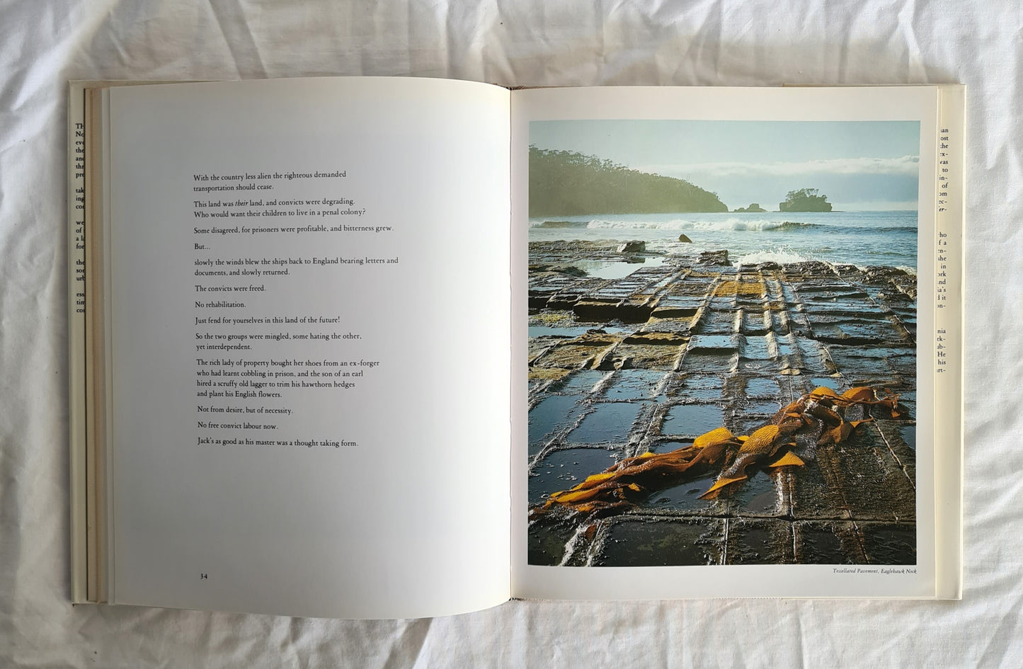 The Quiet Land  Photographs by Peter Dombrovskis  Text by Ellen Miller