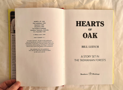 Hearts of Oak by Bill Leitch