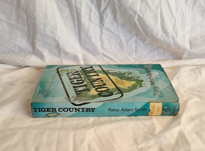 Tiger Country by Patsy Adam Smith