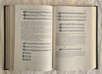 Source Readings in Music History by Oliver Strunk