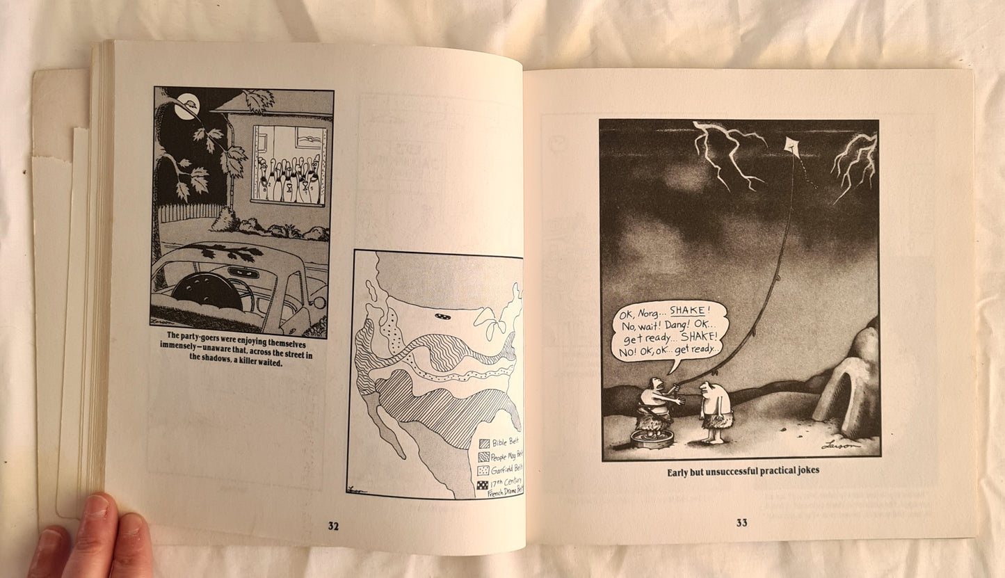 Unnatural Selections A Far Side Collection by Gary Larson