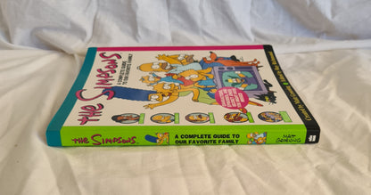 The Simpsons by Ray Richmond and Antonia Coffman