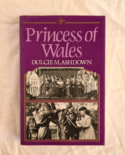 Princess of Wales by Dulcie M. Ashdown