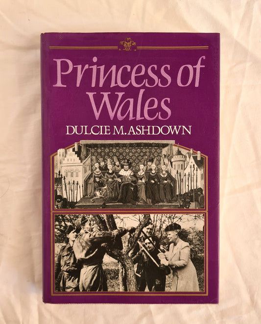 Princess of Wales by Dulcie M. Ashdown