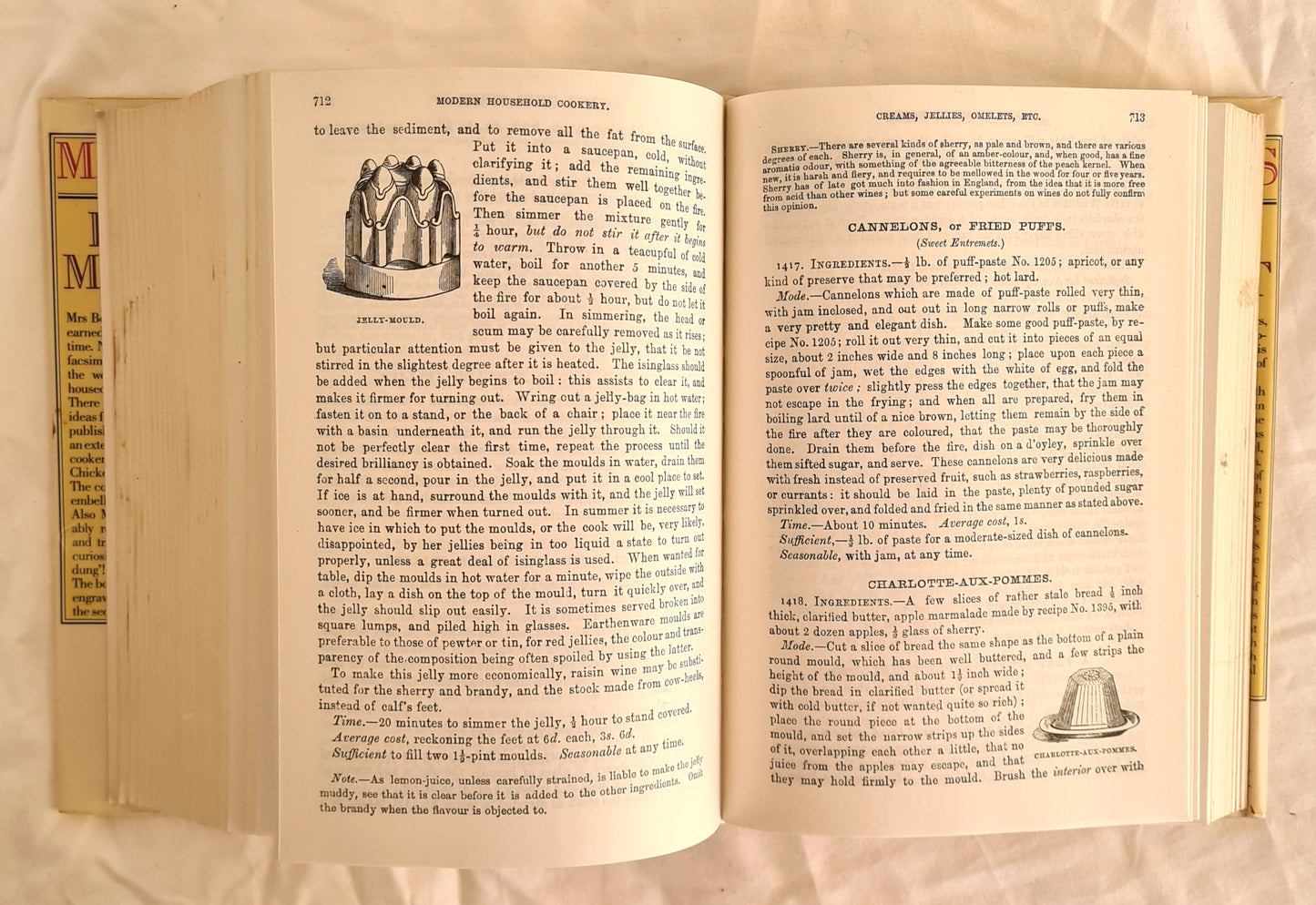 Mrs Beeton’s Book of Household Management by Mrs. Isabella Beeton