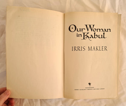 Our Woman in Kabul by Irris Makler