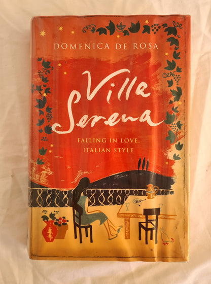 Villa Serena  by Domenica de Rosa