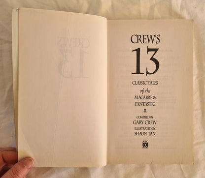 Crew’s 13 by Gary Crew