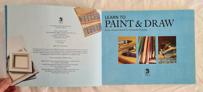 Learn to Paint & Draw by Sarah Green and Chris Christoforou