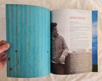 Jamie’s Kitchen by Jamie Oliver