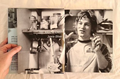 The Naked Chef by Jamie Oliver