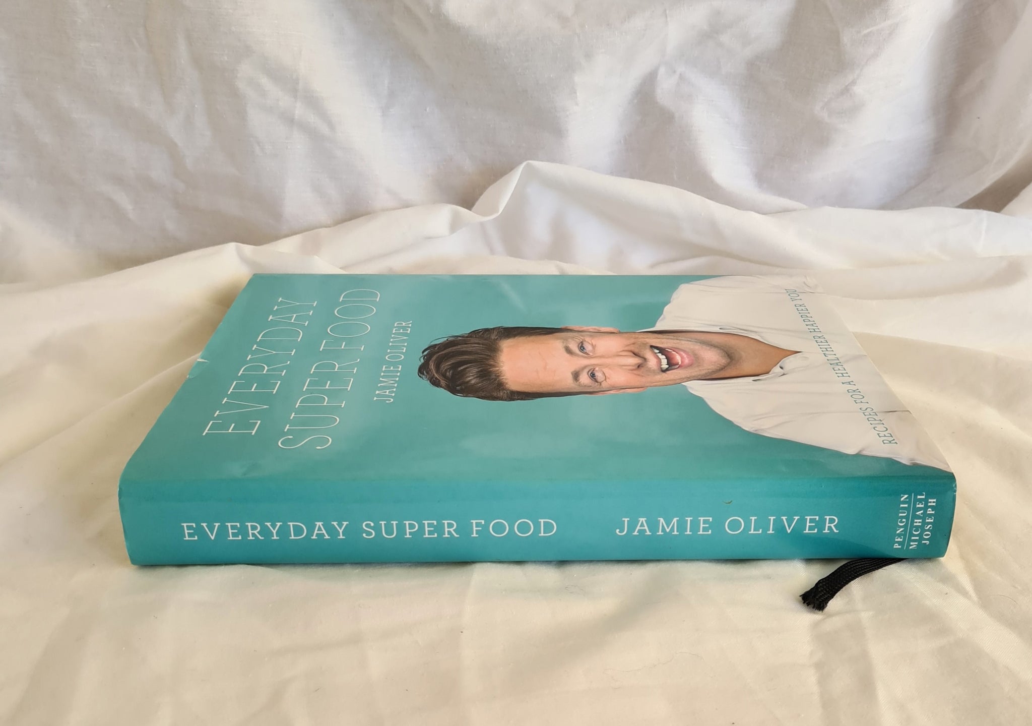 Everyday Super Food by Jamie Oliver – Morgan's Rare Books