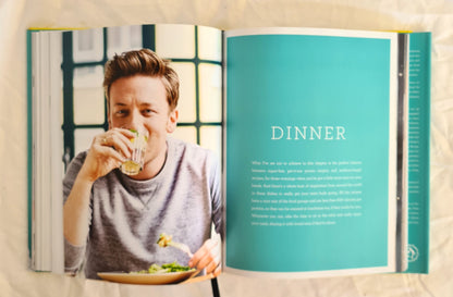 Everyday Super Food by Jamie Oliver