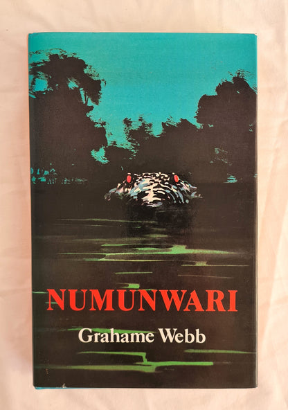 Numunwari by Grahame Webb