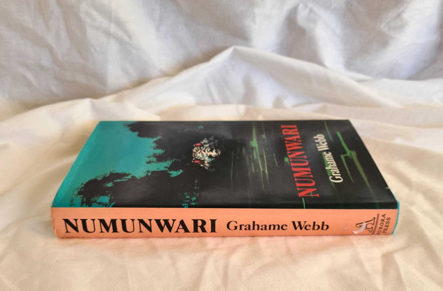 Numunwari by Grahame Webb