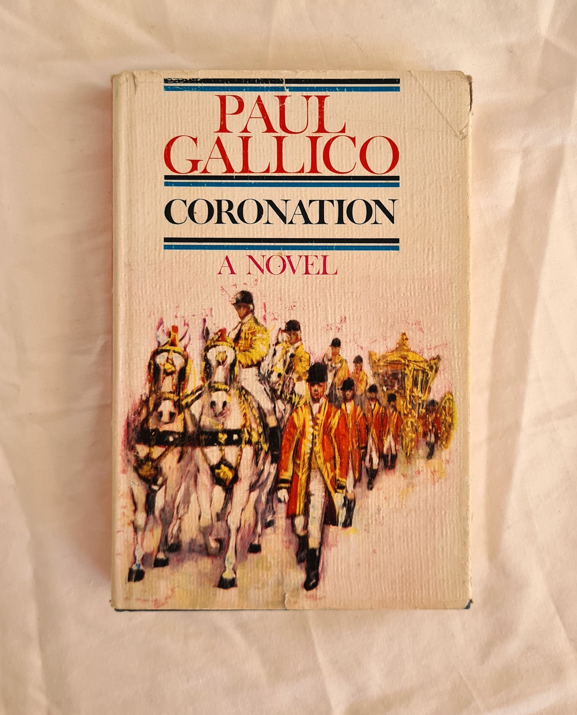 Coronation by Paul Gallico