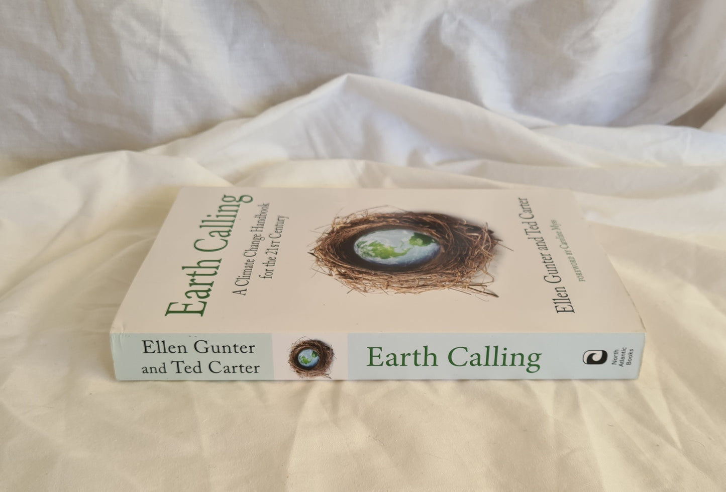 Earth Calling by Ellen Gunter and Ted Carter