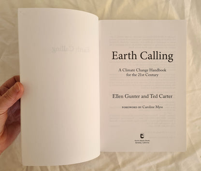 Earth Calling by Ellen Gunter and Ted Carter