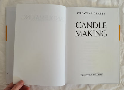 Candlemaking: An exciting collection of candlemaking projects, with basic techniques explained