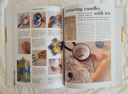 Candlemaking: An exciting collection of candlemaking projects, with basic techniques explained