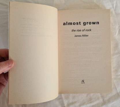 Almost Grown by James Miller