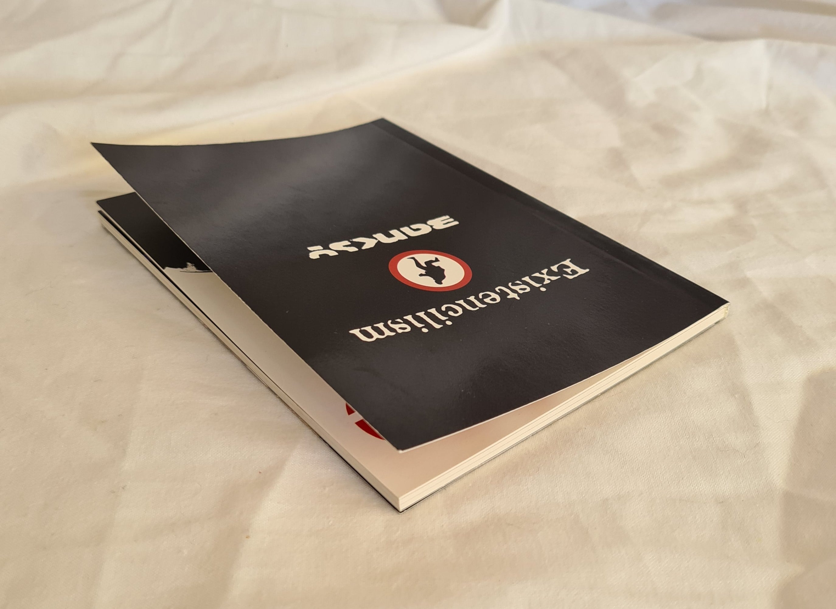 Existencilism by Banksy – Morgan's Rare Books