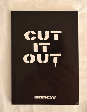Cut It Out by Banksy