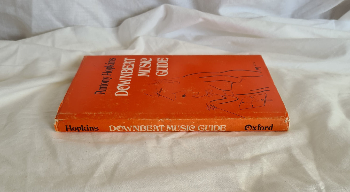 Downbeat Music Guide by Antony Hopkins