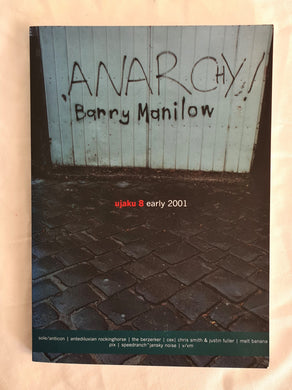 Ujaku 8 early 2001 by Mark Groves