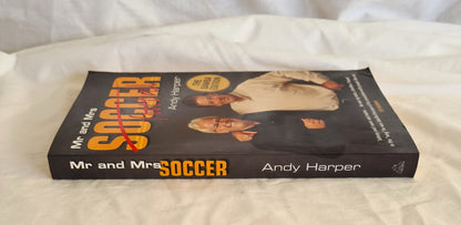 Mr and Mrs Soccer by Andy Harper