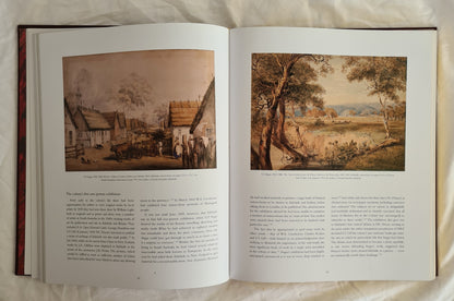 South Australia Illustrated  Colonial painting in the Land of Promise  by Jane Hylton
