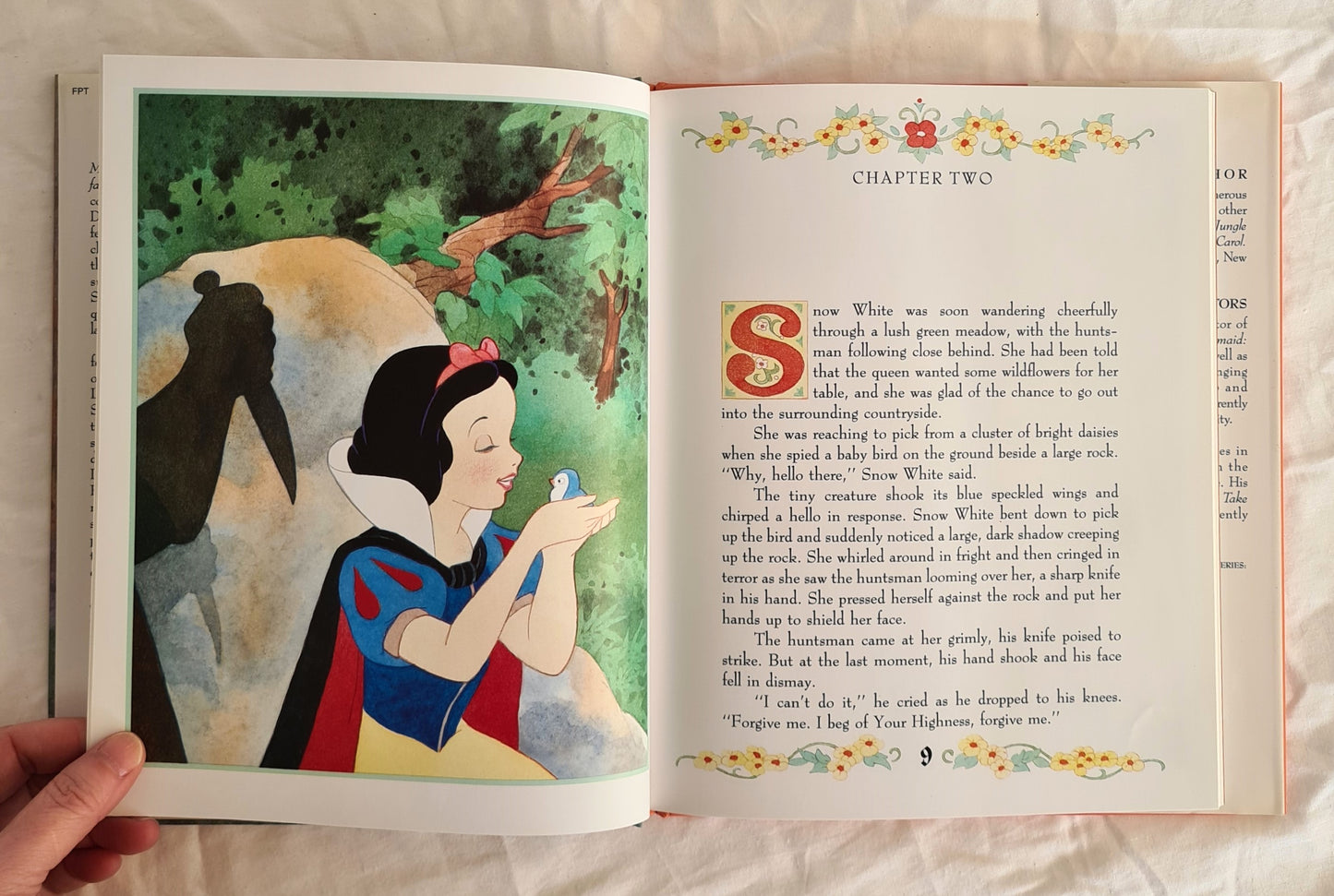 Walt Disney’s Snow White and the Seven Dwarfs by Jim Razzi