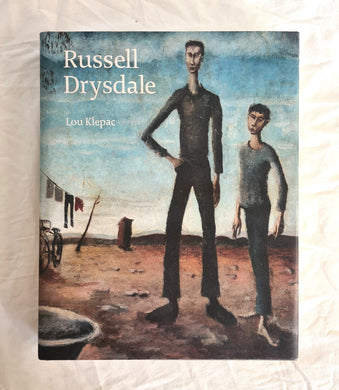 Russell Drysdale 1912-1981 by Lou Klepac