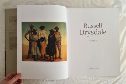 Russell Drysdale 1912-1981 by Lou Klepac