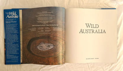 Wild Australia Reader’s Digest