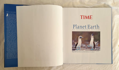 Planet Earth by Kelly Knauer