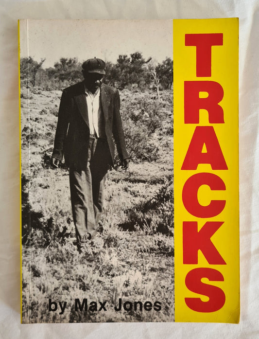 Tracks  by Max Jones