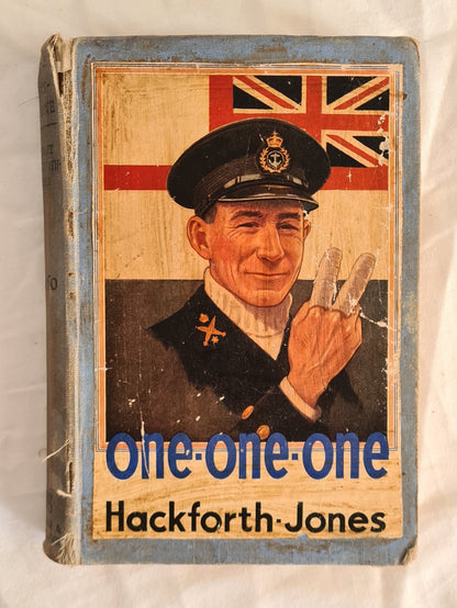 One–One–One  Stories of the Navy  by Hackforth-Jones