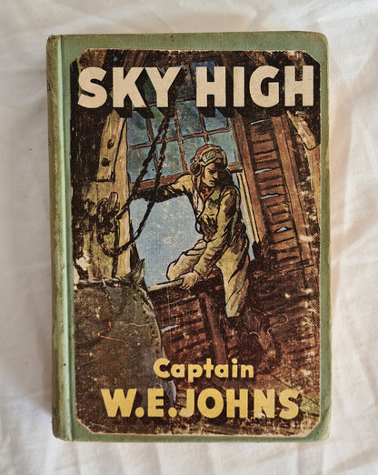 Sky High by W. E. Johns
