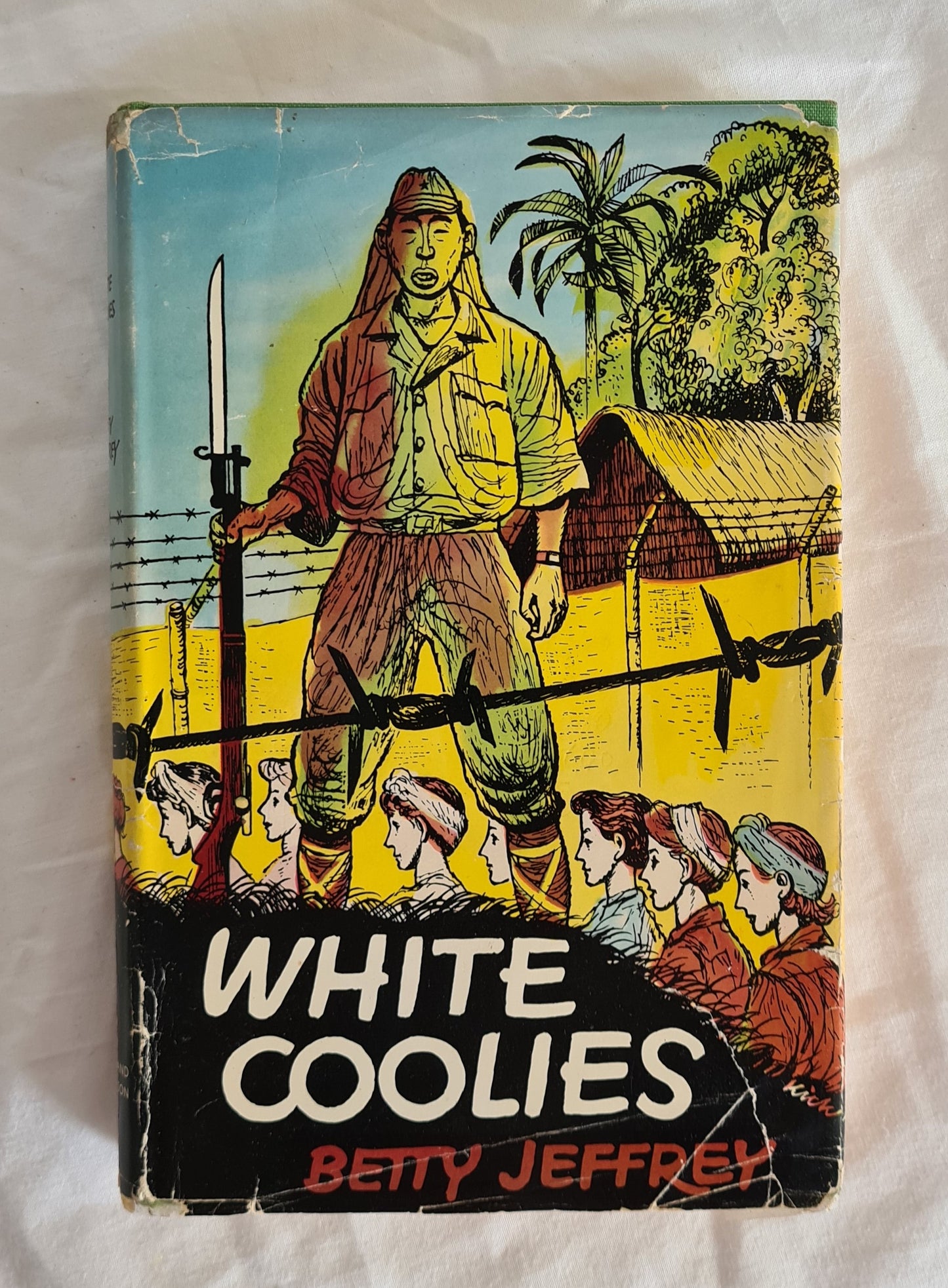 White Coolies by Betty Jeffrey