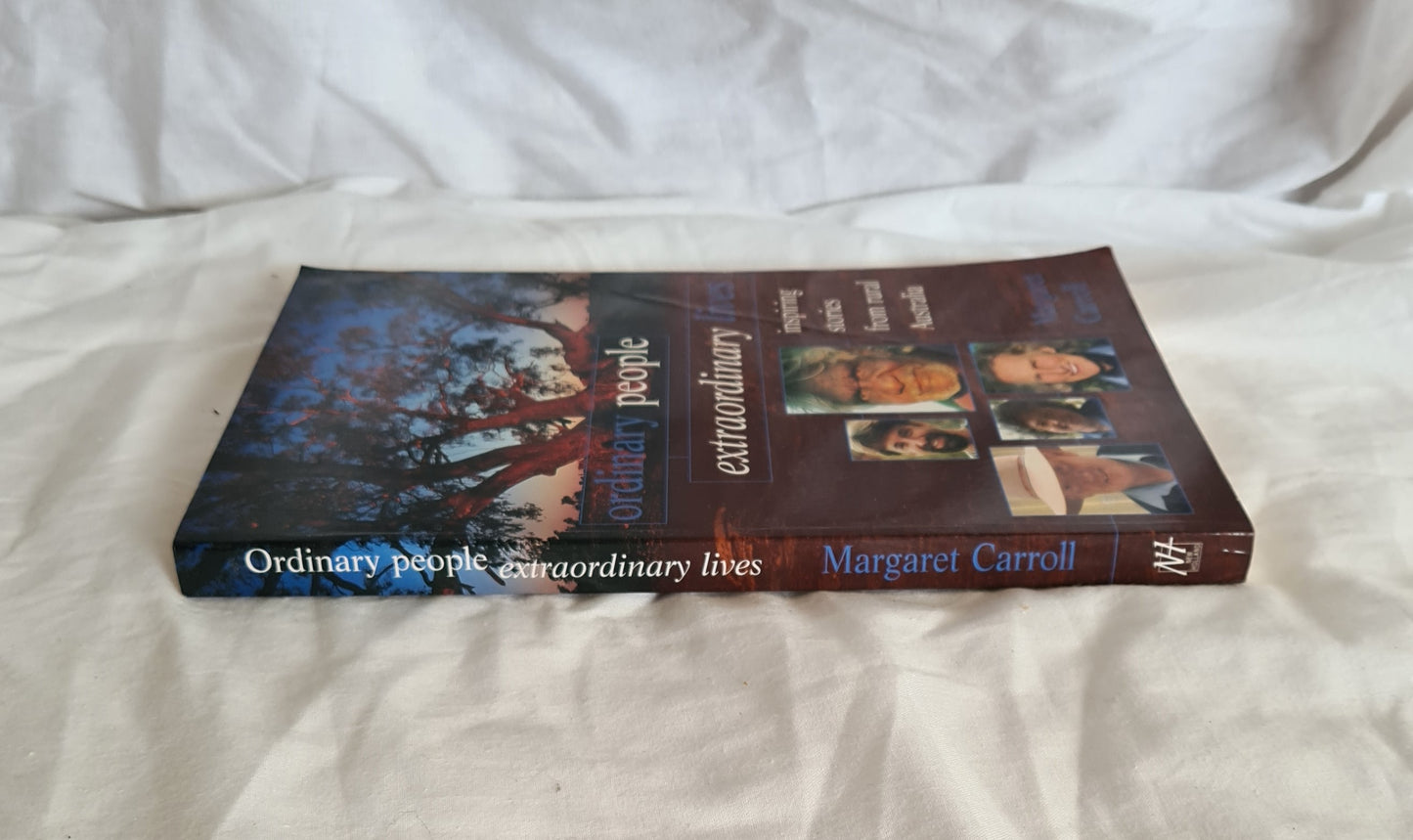 Ordinary People Extraordinary Lives by Margaret Carroll