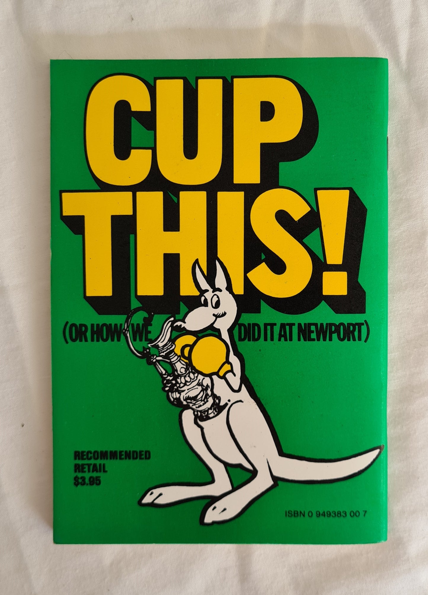Cup This by Brian Broberg