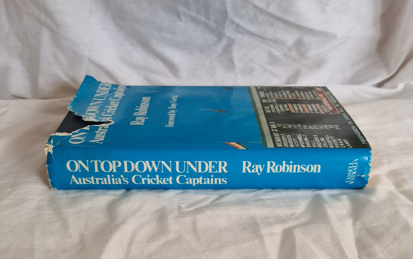 On Top Down Under by Ray Robinson
