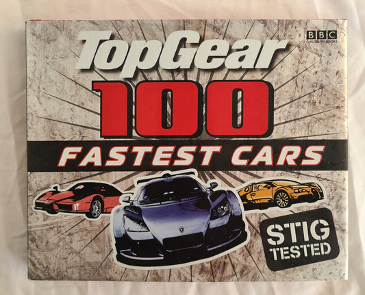Top Gear 100 Fastest Cars  by Matt Master