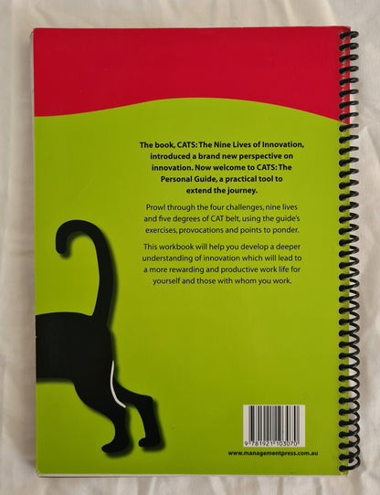 CATS: The Personal Guide by Stephen C. Ludin, Vivienne Anthon, Carolyn Barker and Jimmy Tan